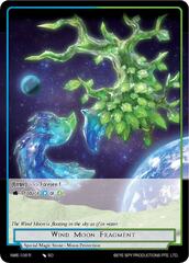 Wind Moon Fragment - NWE-106 - R