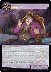 Alpha, Owner of the Underground Fighting Arena - NWE-048 - SR