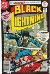 Black Lightning Vol. 1 1 Black Lightning