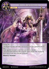 Hero Reincarnation - NWE-054 - SR