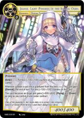 Jeanne, Light Punisher of the Solaris Order - NWE-006 - SR