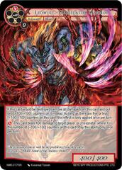 Leowulf, Undefeated Warrior - NWE-017 - SR