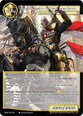 Raymond, Member of the Twelve Sacred Knights - NWE-009 - SR