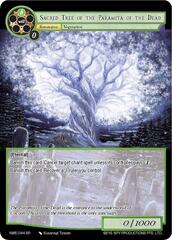 Sacred Tree of the Paramita of the Dead - NWE-044 - SR