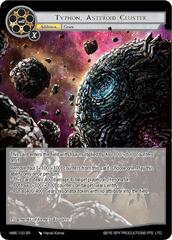 Typhon, Asteroid Cluster - NWE-100 - SR