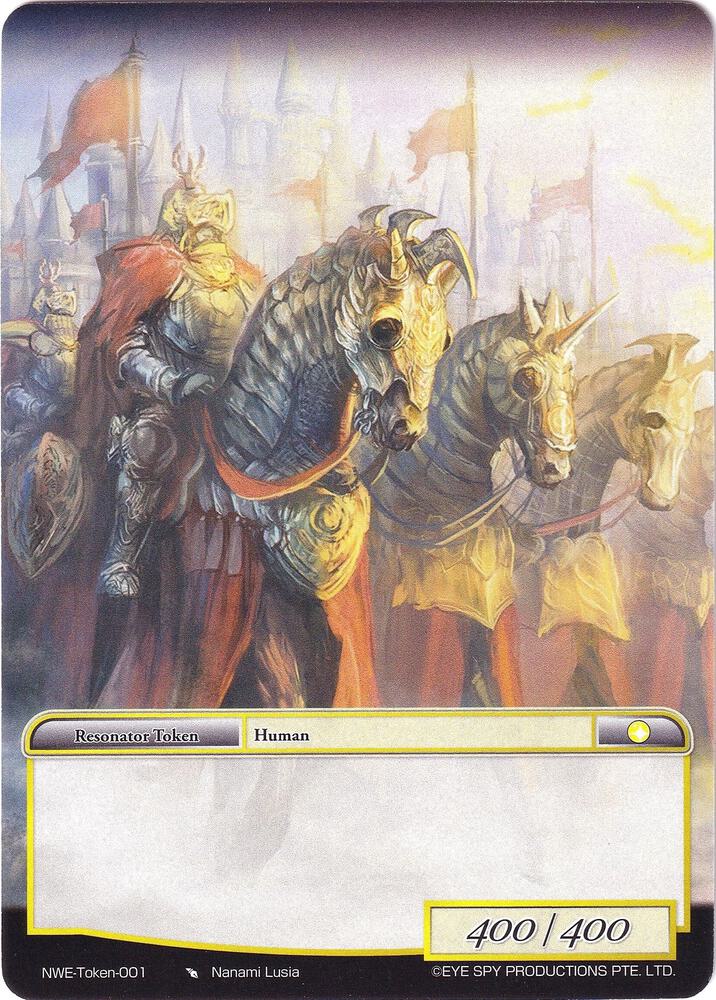 Human Token