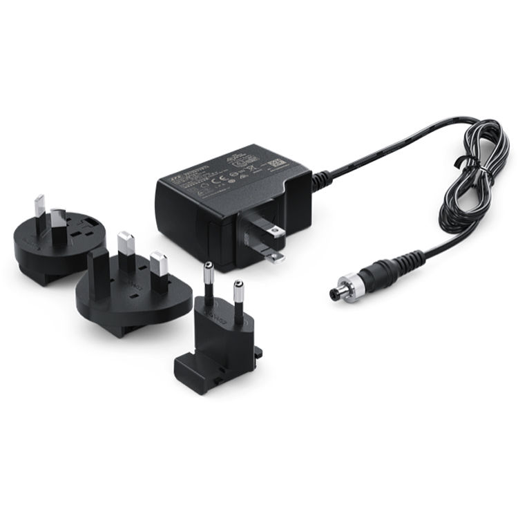 Blackmagic Design 12V Locking Power Supply