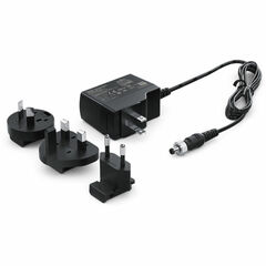 Blackmagic Design 12V Locking Power Supply