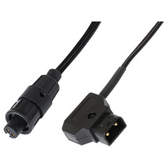 ShieldRock D-Tap Male to D510PC Power Cable (3')