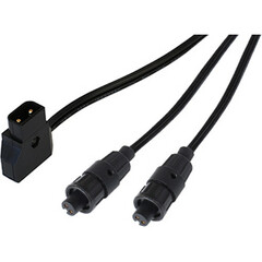 ShieldRock D-Tap Male to Two D510PC Power Y-Cable (3')