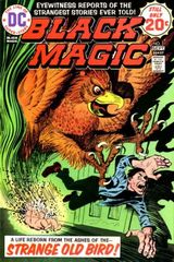 Black Magic 5 Strange Old Bird / Its Your Funeral / Up There