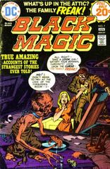 Black Magic 7 The Cloak / The Mary Celeste:Ship Of Evil / Freak / The Boy Who Was 2000 Years Old