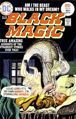 Black Magic 9 Yesterday You Died / Who Walks In My Dreams / The Woman In The Tower