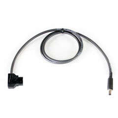 Nebtek PowerTap to Freakshow Power Cable PowerTap Male to 2.1mm DC (24