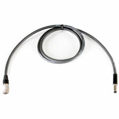 Nebtek Sony 4-Pin Hirose Male to Blackmagic 2.5mm Barrel DC Power Cable (24