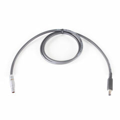 Nebtek RED to Freakshow Power Cable 4-Pin LEMO Male to 2.1mm DC (24