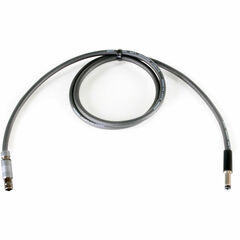 Nebtek ARRI3 3-Pin Fischer Male to 2.1mm DC Barrel Decimator Power Cable (24