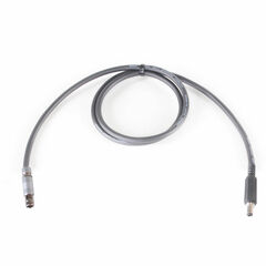 Nebtek ARRI3 to Freakshow Power Cable 3-Pin Fischer Male to 2.1mm DC (24