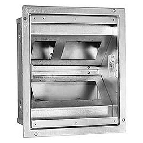 FSR FL-540P-4 Floor Box (4 Deep)