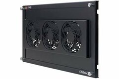 TV One ONErack 6 RU Chassis Fan Cover & PSU Connector Cable