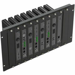Kramer RK-10MT Rack Frame for Vertical Storage of KDS-7X Devices