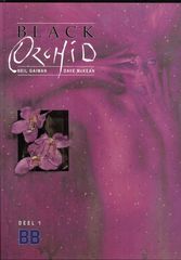 Black Orchid [Nl] 1 Black Orchid Deel 1