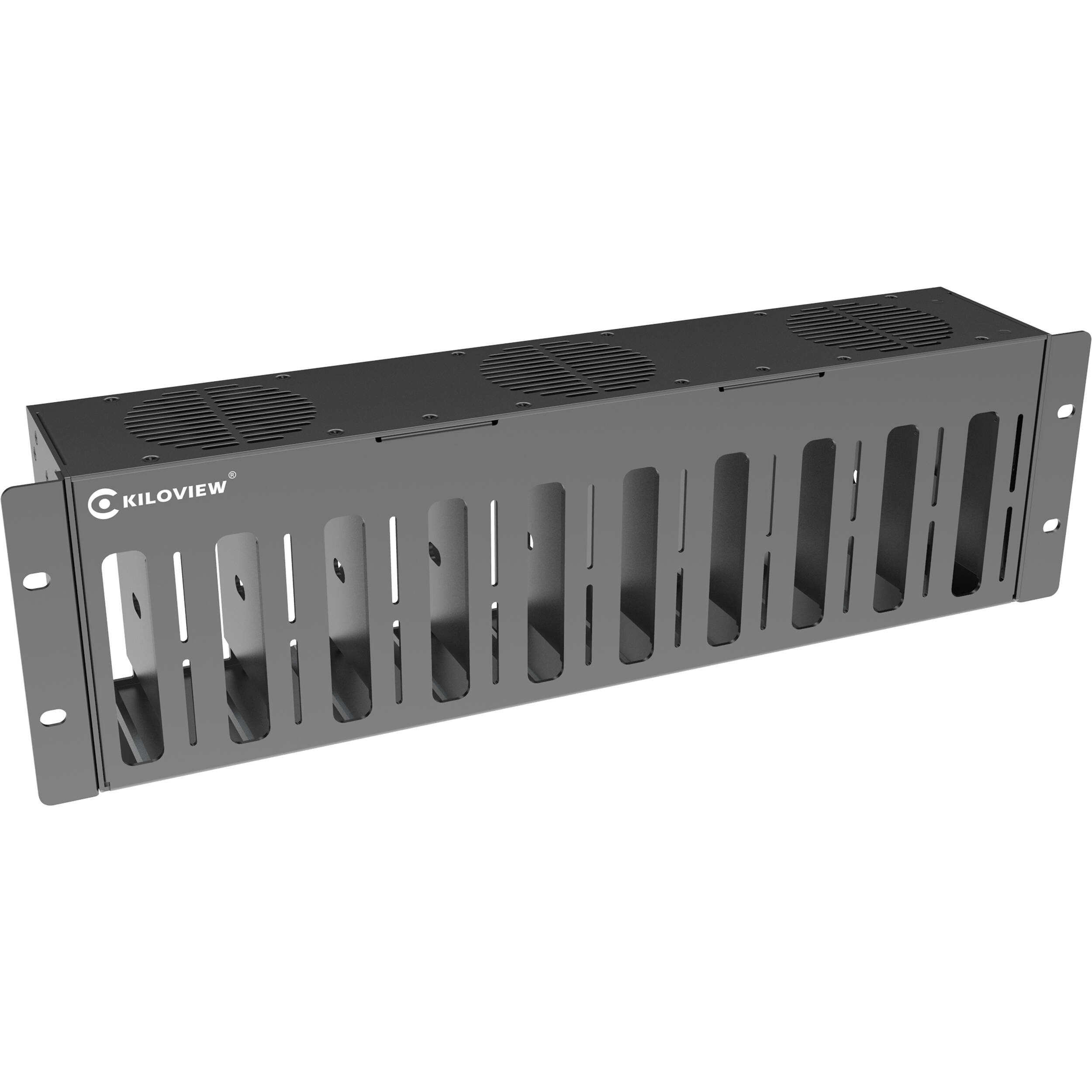 Kiloview 3U 10-Channel Rack