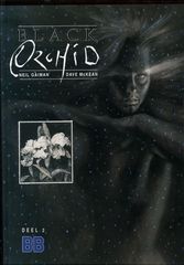 Black Orchid [Nl] 2 Black Orchid Deel 2
