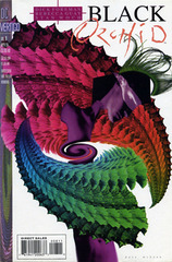 Black Orchid Vol. 2 8 Clicks And Silence Frogs And Mahogany