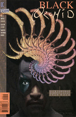 Black Orchid Vol. 2 9 The Murmuring Of Mists The Whisper Of Flowers