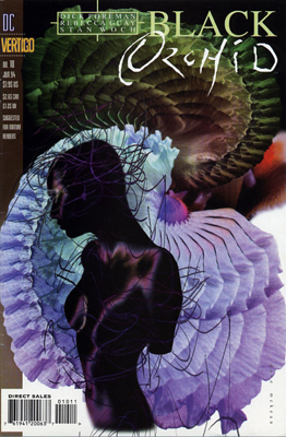 Black Orchid Vol. 2 10 Florescence