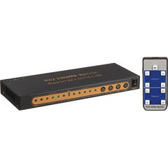 Avinair Spitfire Pro 4 x 2 HDMI Matrix