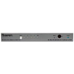 Gefen 4K Ultra HD 600 MHz 4x1 HDMI Switcher with HDR Support