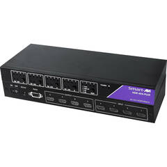 Smart-AVI HDR-4X4-PLUS-S 4K/2K HDMI 4X4 Matrix Switch with Remote