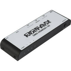 Ocean Matrix 4K/UHD 3x1 HDMI 2.0 Switcher with Remote Control