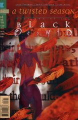 Black Orchid Vol. 2 18 A Twisted Season Finalitys Flower