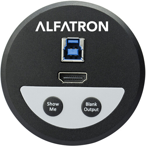 Alfatron Table Grommet for ALF-WU4K