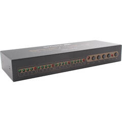 Smart-AVI SMA-AM44S SPDIF Optical Digital Audio 4x4 Matrix Switch