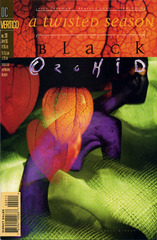 Black Orchid Vol. 2 20 A Twisted Season Suzy And The Masks Of God