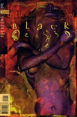 Black Orchid Vol. 2 22 A Twisted Season End Of The Season