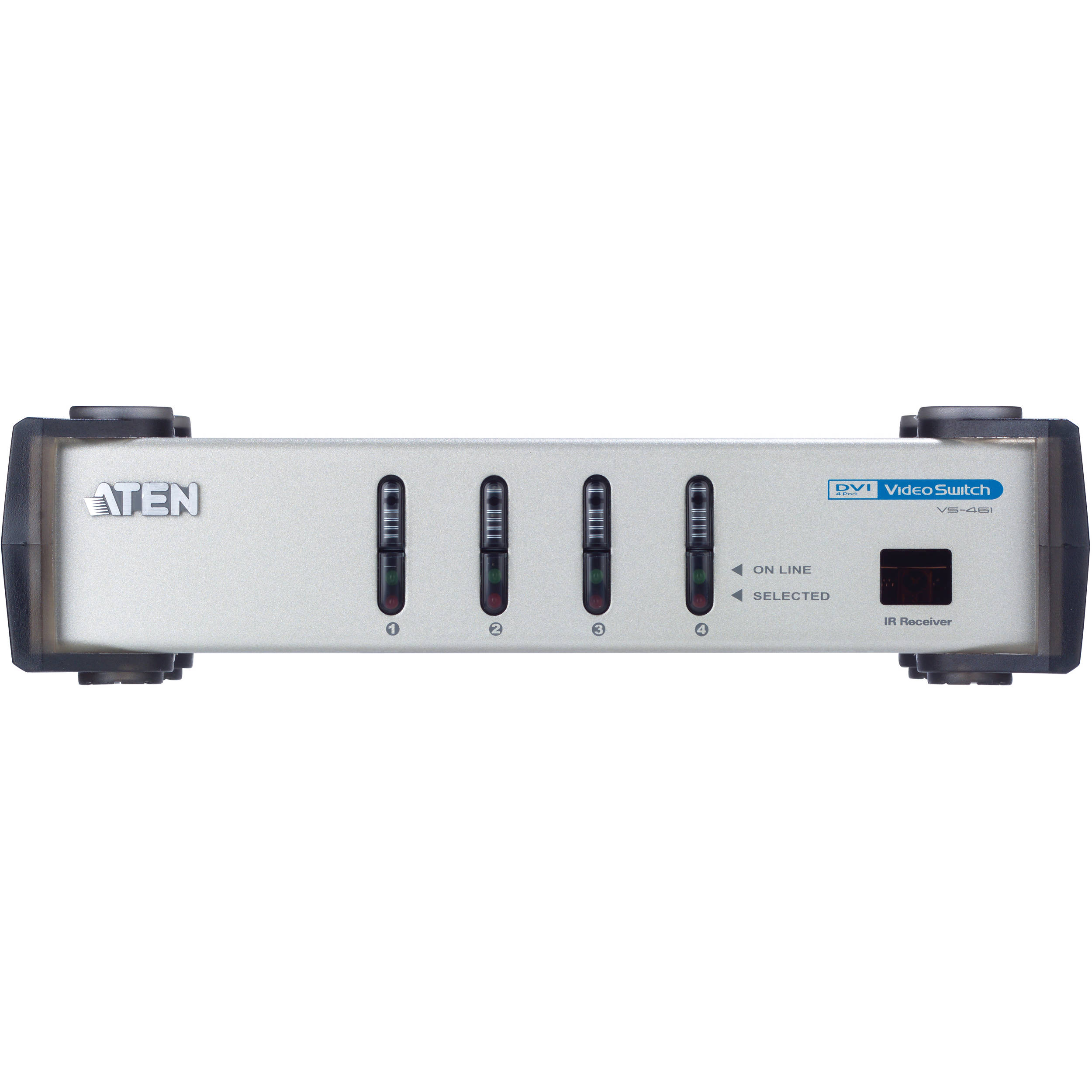 ATEN VS461 4-Port DVI Video Switch
