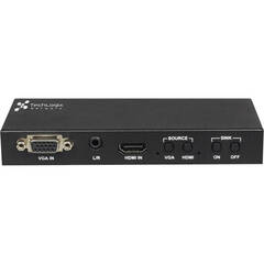 TechLogix Networx 2x1 HDMI & VGA Switcher with Control
