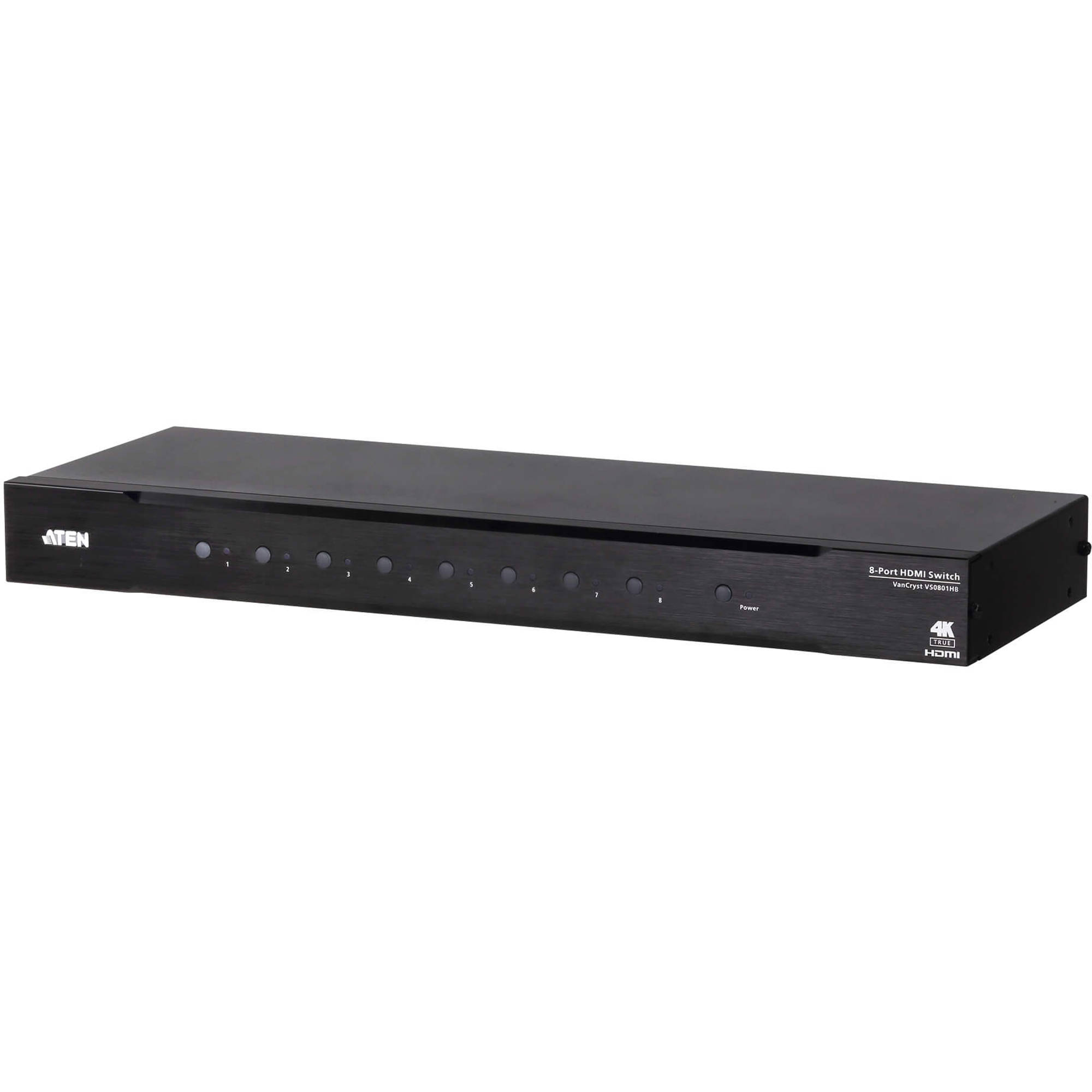 ATEN 8-Port True 4K HDMI Switch