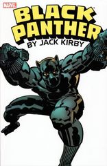 Black Panther By Jack Kirby 1 Black Panther Vol. 1 #1 7