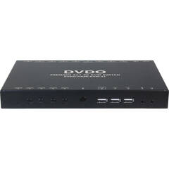 DVDO 4 x 1 HDMI 2.0 KVM Switcher