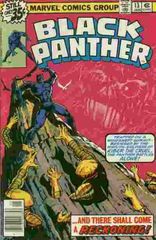 Black Panther Vol. 1 13 What Is And What Never Should Be