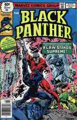 Black Panther Vol. 1 15 Revenge Of The Black Panther!