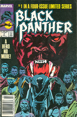 Black Panther Vol. 2 1 Cry The Accursed Country!