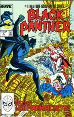 Black Panther Vol. 2 2 For Duty For Honor For Country!