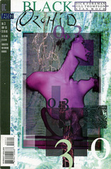Black Orchid Vol. 2 3 The Tainted Zone
